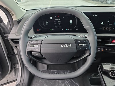 2025 Kia EV6 Wind
