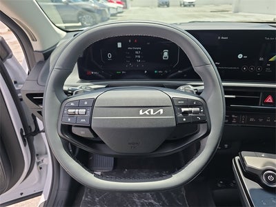 2025 Kia EV6 Light
