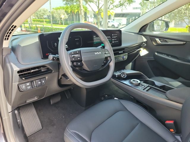 2026 Kia EV6 Wind