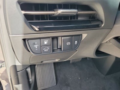 2026 Kia EV6 Wind