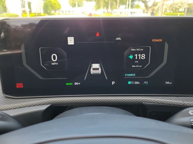 2026 Kia EV6 Wind