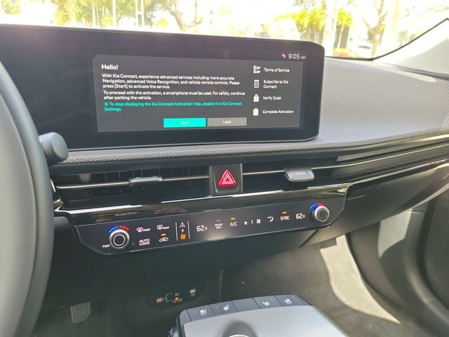 2026 Kia EV6 Wind