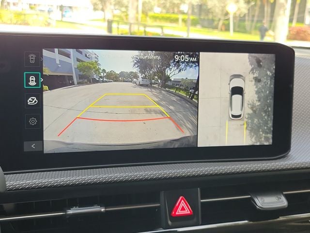 2026 Kia EV6 Wind