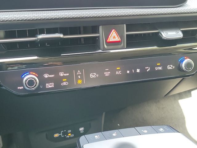 2026 Kia EV6 Wind