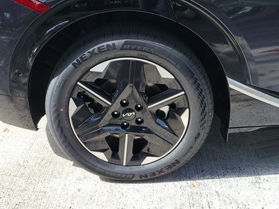 2026 Kia EV6 Wind