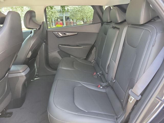 2026 Kia EV6 Wind