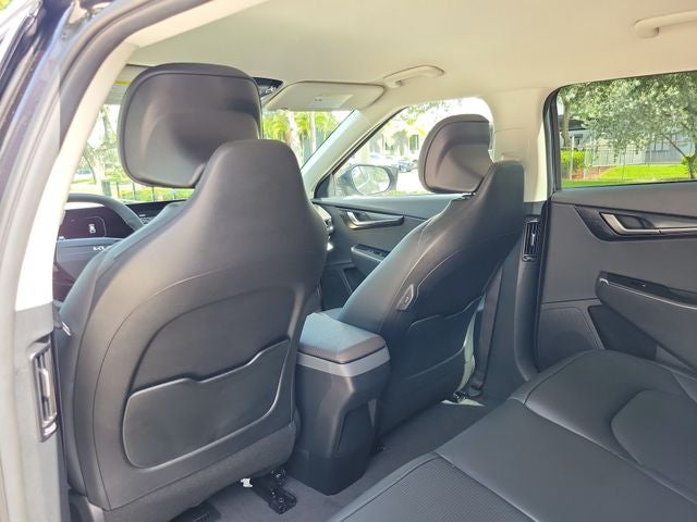 2026 Kia EV6 Wind