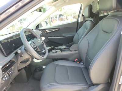 2026 Kia EV6 Wind