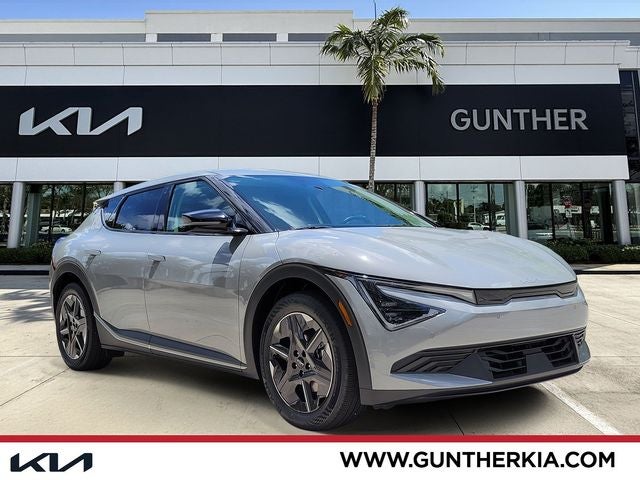 2026 Kia EV6 Wind