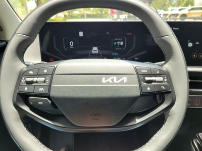2026 Kia EV6 Wind
