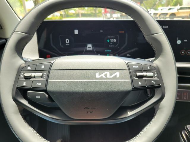 2026 Kia EV6 Wind