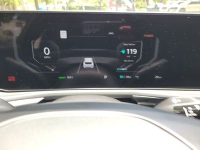 2026 Kia EV6 Wind