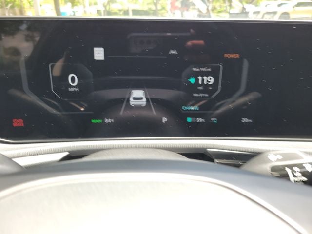 2026 Kia EV6 Wind