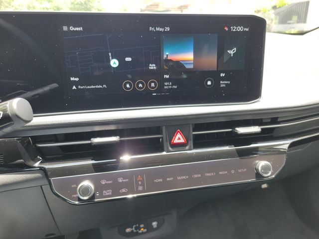 2026 Kia EV6 Wind