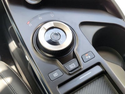 2026 Kia EV6 Wind