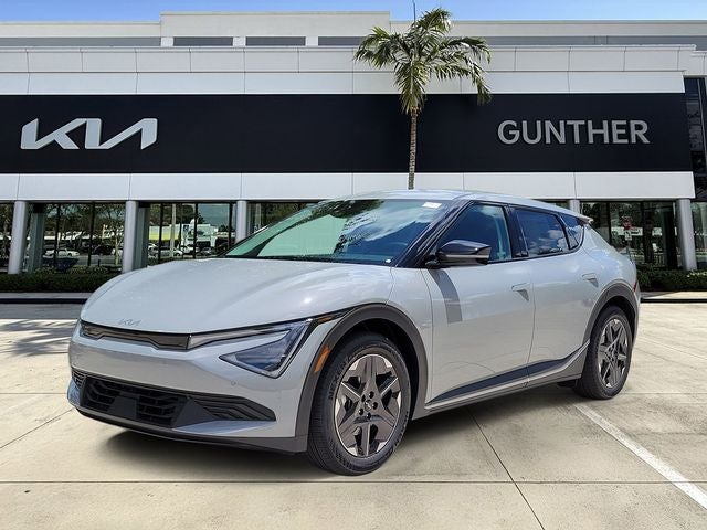 2026 Kia EV6 Wind