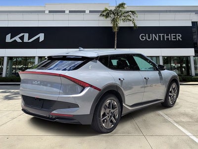 2026 Kia EV6 Wind