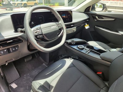 2026 Kia EV6 Wind