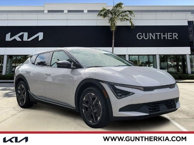 2026 Kia EV6 Light