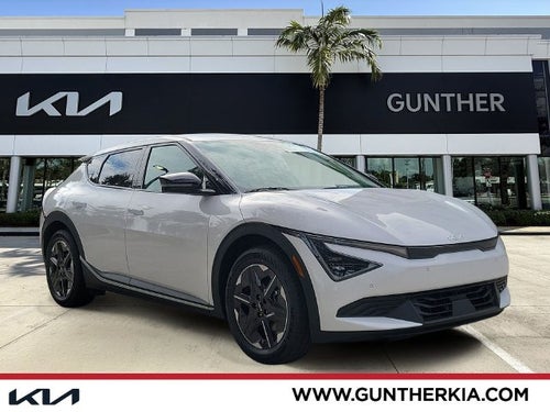 2026 Kia EV6 Light