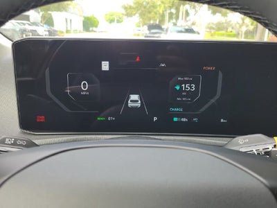 2026 Kia EV6 Light