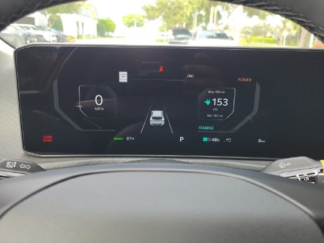 2026 Kia EV6 Light