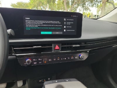 2026 Kia EV6 Light