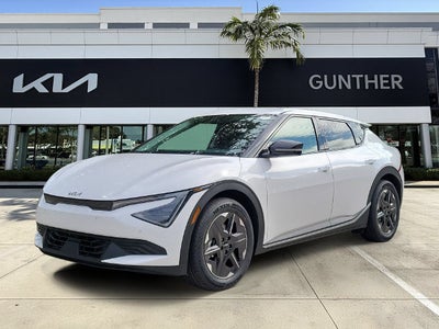 2026 Kia EV6 Light