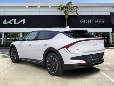 2026 Kia EV6 Light