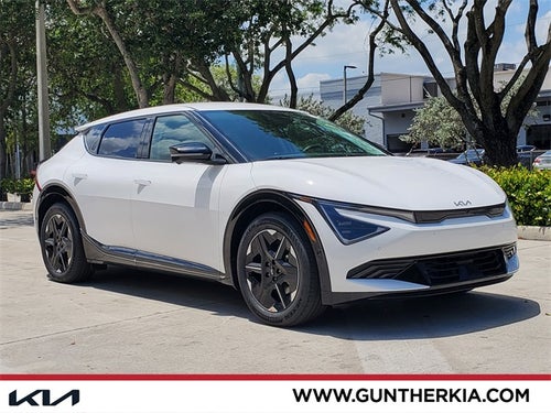 2025 Kia EV6 Wind