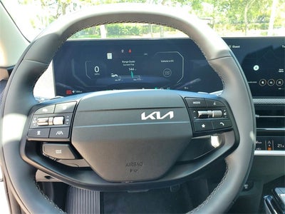2025 Kia EV6 Wind