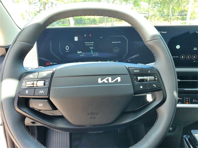 2025 Kia EV6 Wind