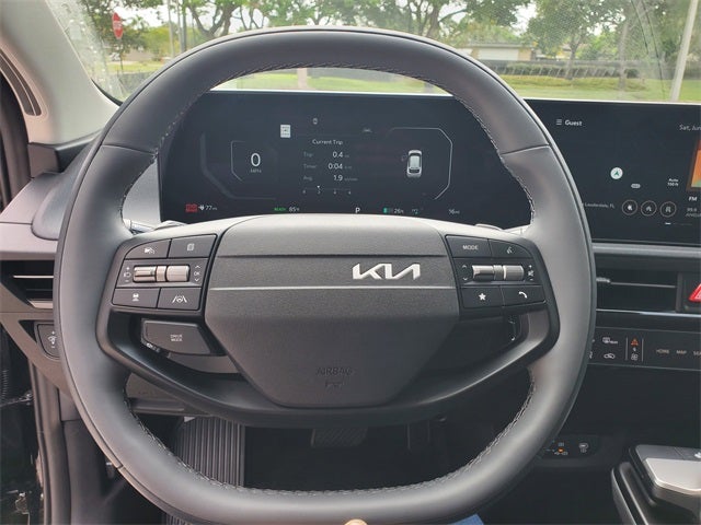 2025 Kia EV6 Light
