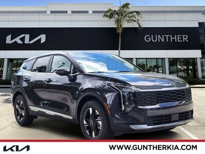 2026 Kia Sportage LX