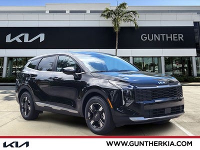 2026 Kia Sportage LX