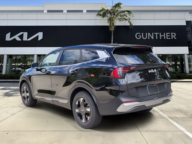 2026 Kia Sportage LX