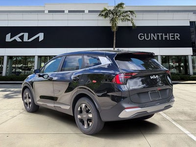 2027 Kia Sportage LX