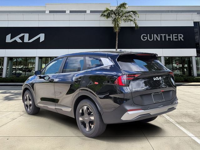 2027 Kia Sportage LX