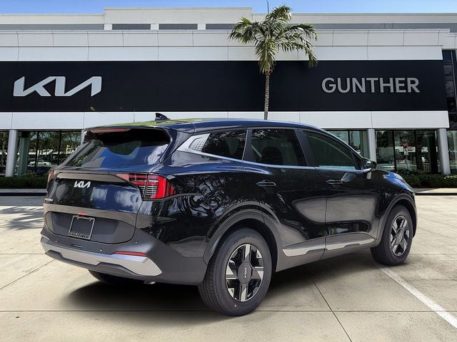 2027 Kia Sportage LX