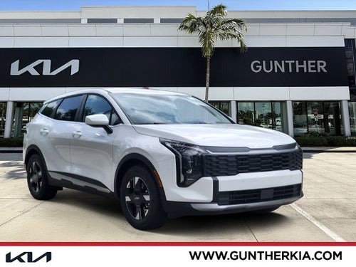 2027 Kia Sportage LX