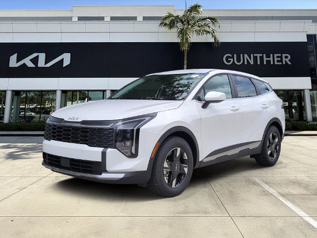 2027 Kia Sportage LX