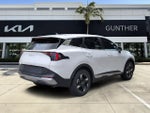 2027 Kia Sportage LX