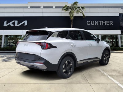 2027 Kia Sportage LX
