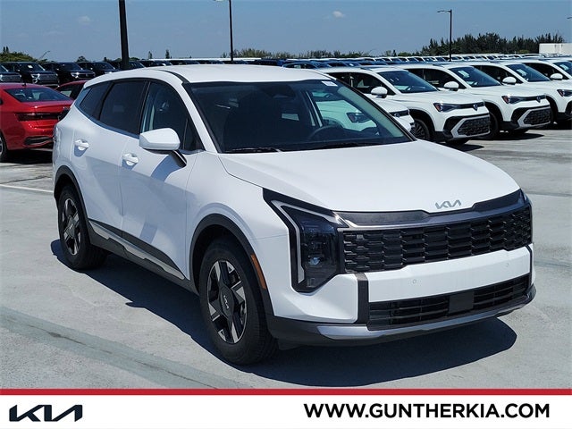 2026 Kia Sportage LX