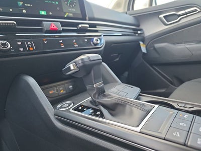 2026 Kia Sportage LX