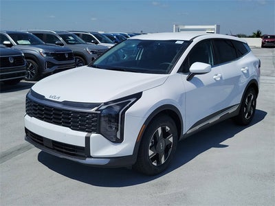 2026 Kia Sportage LX