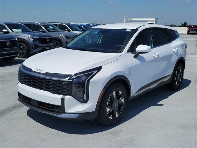 2026 Kia Sportage LX