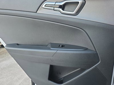 2026 Kia Sportage LX