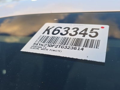 2026 Kia Sportage LX