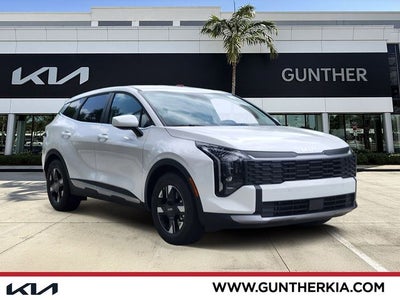 2026 Kia Sportage LX
